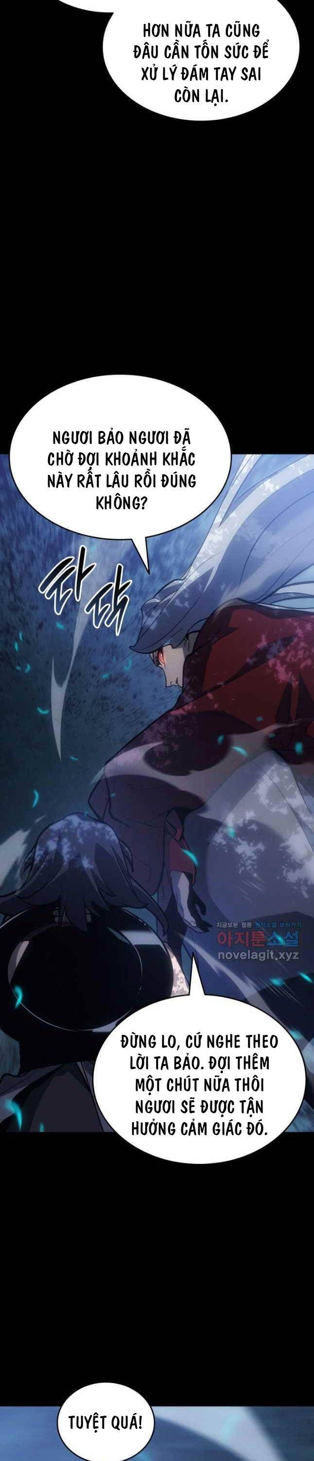 đọc truyện Tử Thần Phiêu Nguyệt Chương 90 ảnh 43 tại Thiên Thai Truyện