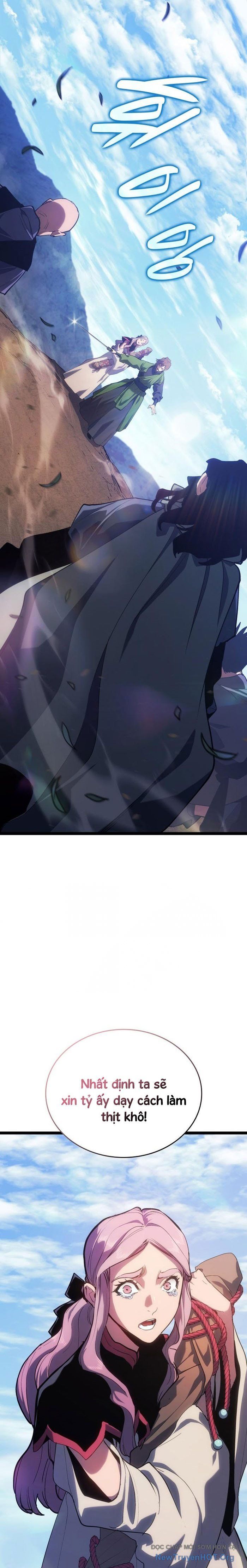 đọc truyện Tử Thần Phiêu Nguyệt Chương 96 ảnh 9 tại Thiên Thai Truyện