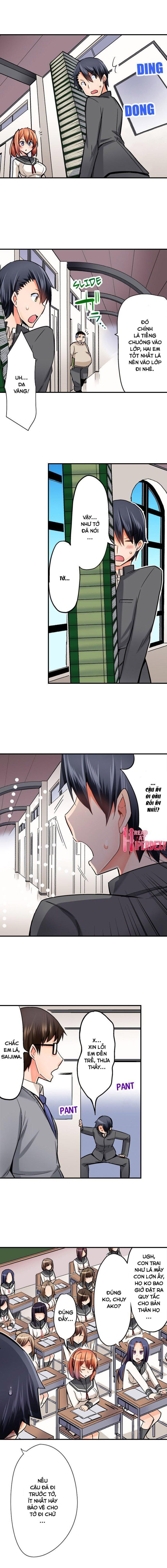 Tư Thế Cưỡi Ngựa Của Các Cô Gái Làm Cho Tôi Muốn Xuất Tinh! Chương 10 page 4 - Giả Dược