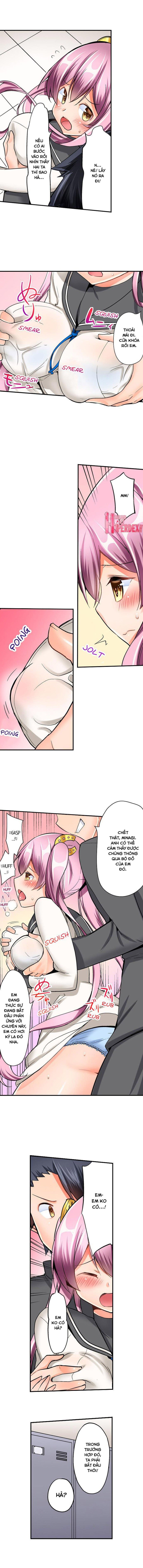 Tư Thế Cưỡi Ngựa Của Các Cô Gái Làm Cho Tôi Muốn Xuất Tinh! Chương 11 page 7 - Giả Dược