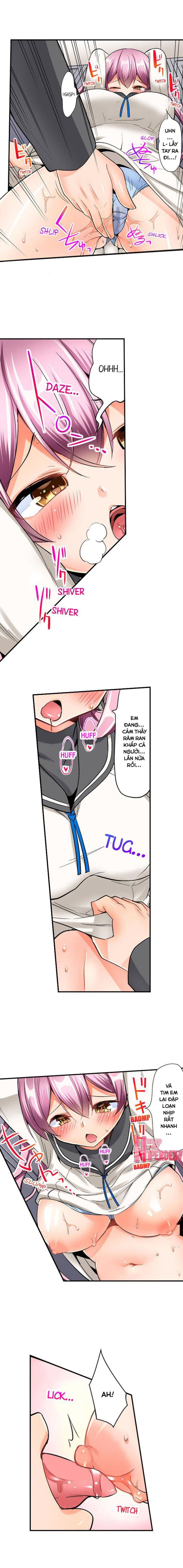 Tư Thế Cưỡi Ngựa Của Các Cô Gái Làm Cho Tôi Muốn Xuất Tinh! Chương 11 page 9 - Giả Dược