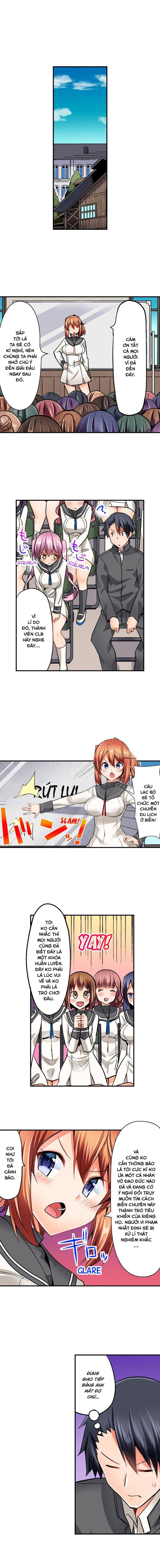 Tư Thế Cưỡi Ngựa Của Các Cô Gái Làm Cho Tôi Muốn Xuất Tinh! Chương 12 page 8 - Giả Dược