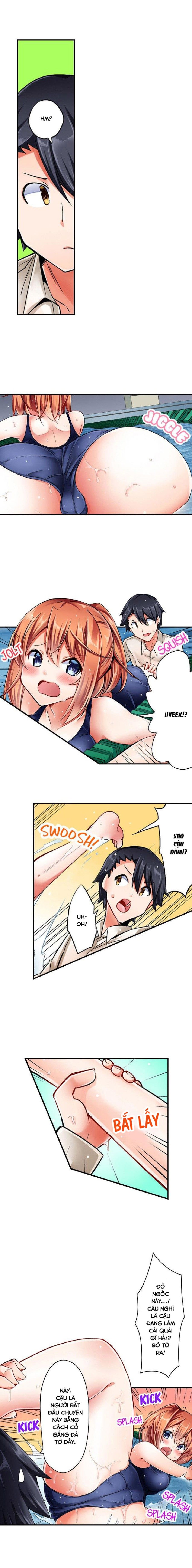 Tư Thế Cưỡi Ngựa Của Các Cô Gái Làm Cho Tôi Muốn Xuất Tinh! Chương 13 page 5 - Giả Dược