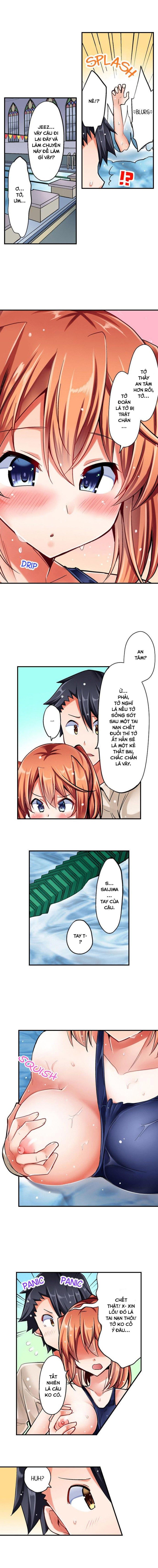 Tư Thế Cưỡi Ngựa Của Các Cô Gái Làm Cho Tôi Muốn Xuất Tinh! Chương 13 page 7 - Giả Dược