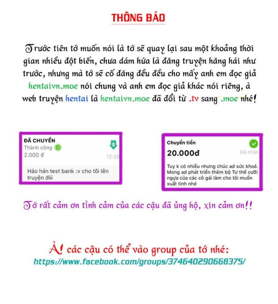 Tư Thế Cưỡi Ngựa Của Các Cô Gái Làm Cho Tôi Muốn Xuất Tinh! Chương 15 page 1 - Giả Dược