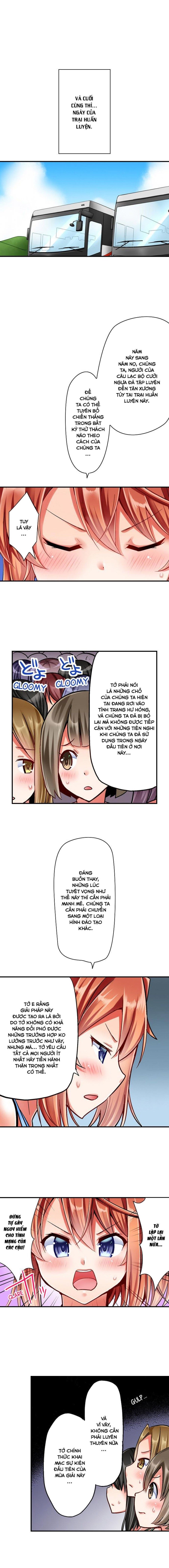 Tư Thế Cưỡi Ngựa Của Các Cô Gái Làm Cho Tôi Muốn Xuất Tinh! Chương 15 page 5 - Giả Dược