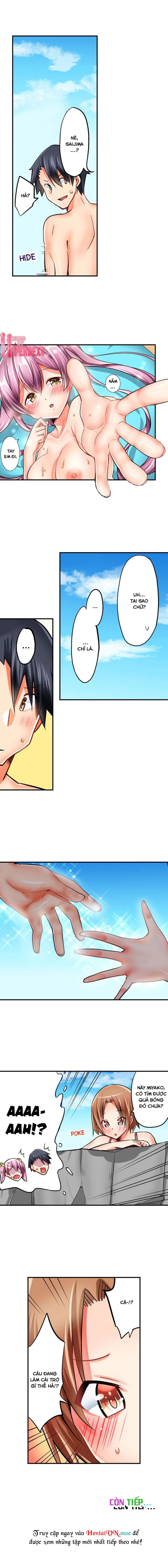 Tư Thế Cưỡi Ngựa Của Các Cô Gái Làm Cho Tôi Muốn Xuất Tinh! Chương 17 page 10 - Giả Dược
