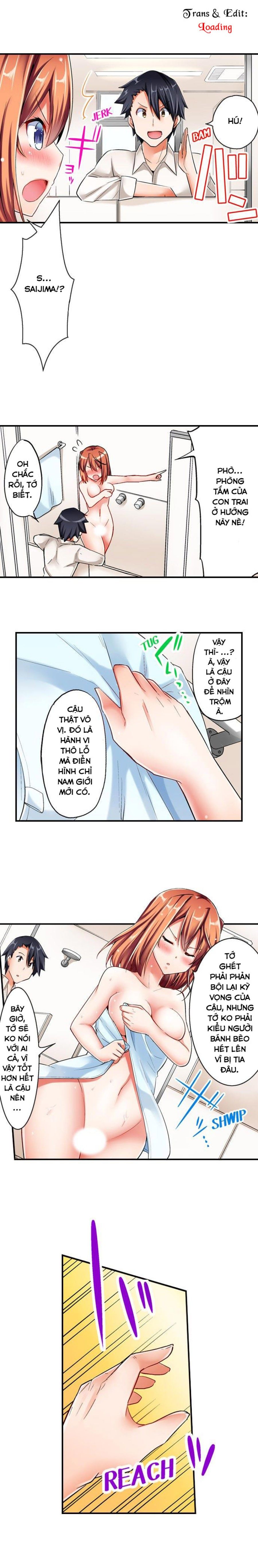 Tư Thế Cưỡi Ngựa Của Các Cô Gái Làm Cho Tôi Muốn Xuất Tinh! Chương 5 page 3 - Giả Dược