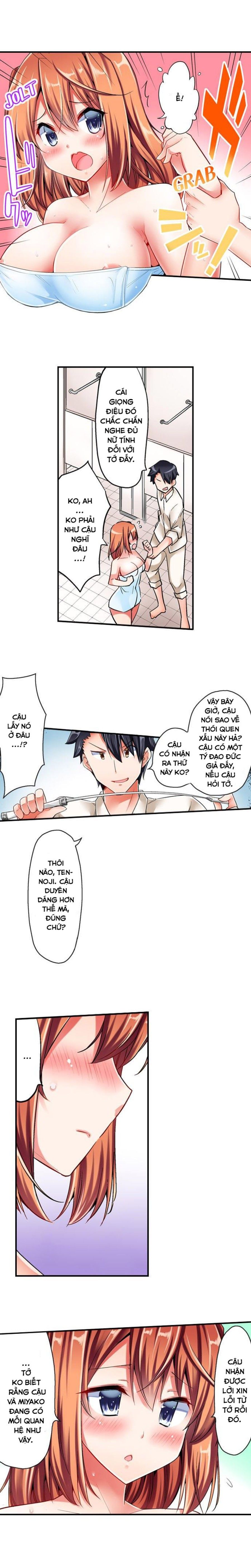 Tư Thế Cưỡi Ngựa Của Các Cô Gái Làm Cho Tôi Muốn Xuất Tinh! Chương 5 page 4 - Giả Dược
