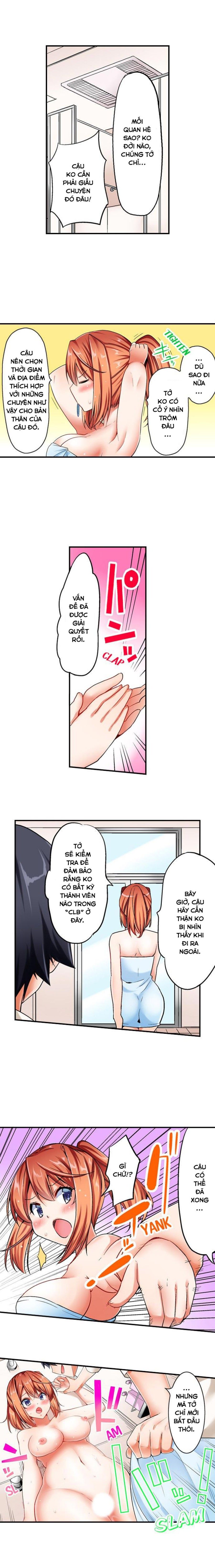 Tư Thế Cưỡi Ngựa Của Các Cô Gái Làm Cho Tôi Muốn Xuất Tinh! Chương 5 page 5 - Giả Dược