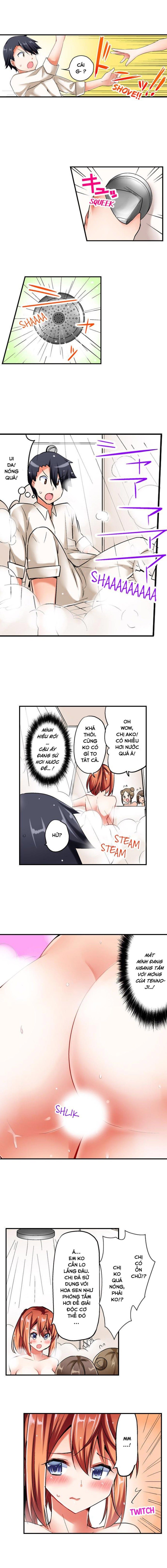 Tư Thế Cưỡi Ngựa Của Các Cô Gái Làm Cho Tôi Muốn Xuất Tinh! Chương 5 page 9 - Giả Dược