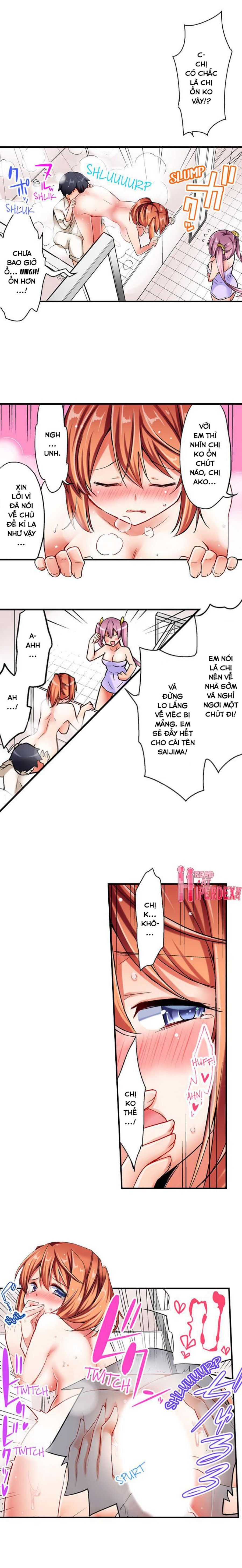 Tư Thế Cưỡi Ngựa Của Các Cô Gái Làm Cho Tôi Muốn Xuất Tinh! Chương 6 page 6 - Giả Dược