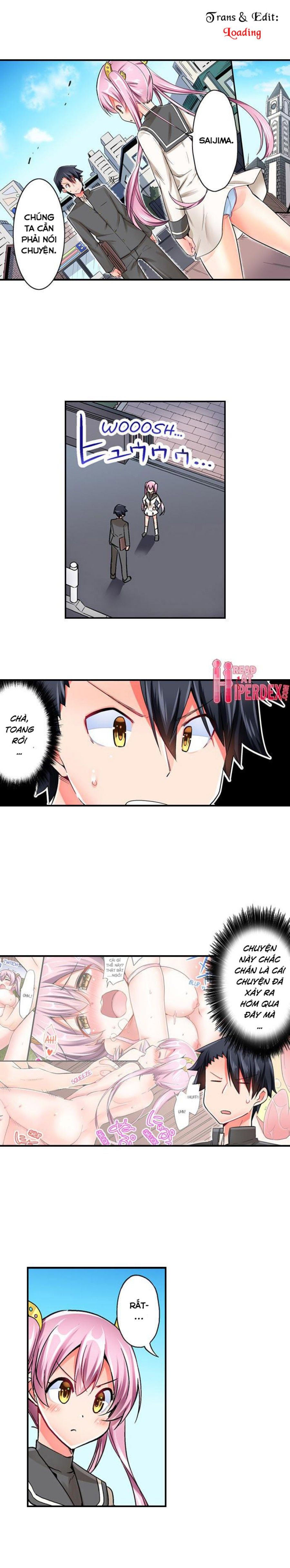 Tư Thế Cưỡi Ngựa Của Các Cô Gái Làm Cho Tôi Muốn Xuất Tinh! Chương 7 page 3 - Giả Dược