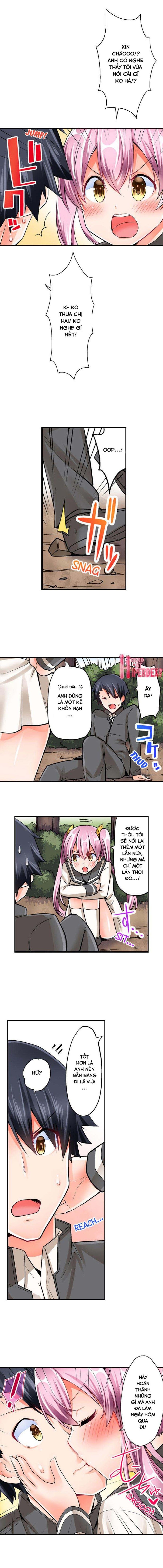 Tư Thế Cưỡi Ngựa Của Các Cô Gái Làm Cho Tôi Muốn Xuất Tinh! Chương 7 page 5 - Giả Dược