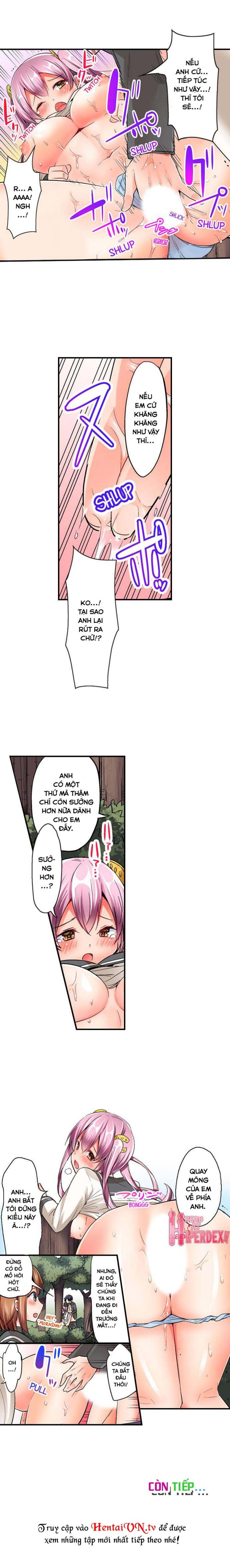 Tư Thế Cưỡi Ngựa Của Các Cô Gái Làm Cho Tôi Muốn Xuất Tinh! Chương 7 page 10 - Giả Dược