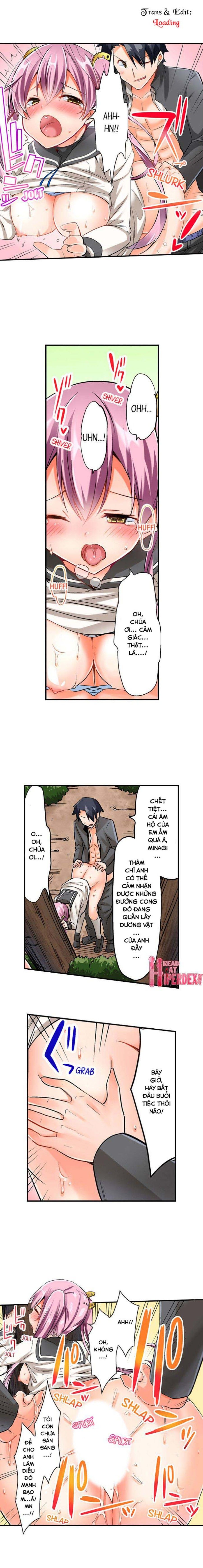 Tư Thế Cưỡi Ngựa Của Các Cô Gái Làm Cho Tôi Muốn Xuất Tinh! Chương 8 page 3 - Giả Dược