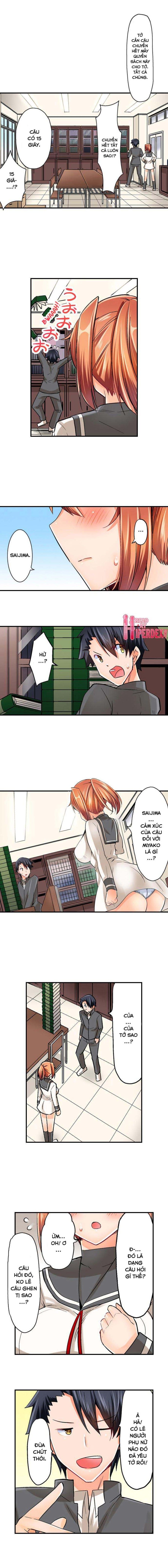 Tư Thế Cưỡi Ngựa Của Các Cô Gái Làm Cho Tôi Muốn Xuất Tinh! Chương 8 page 7 - Giả Dược