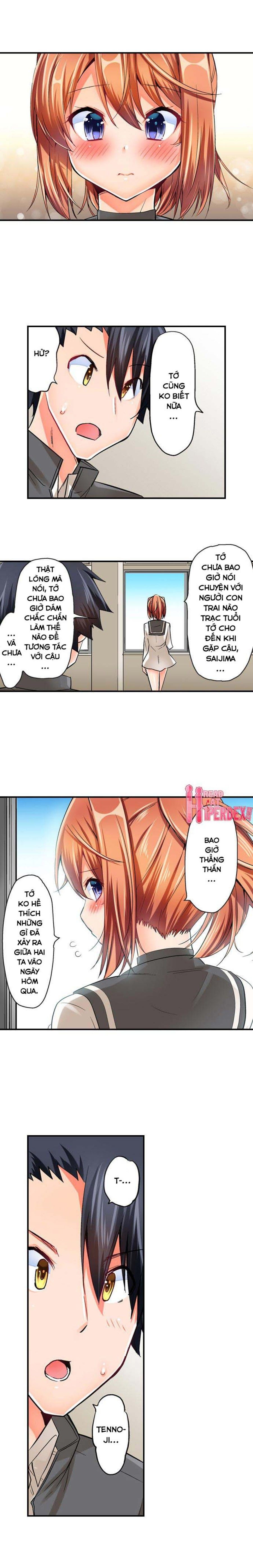 Tư Thế Cưỡi Ngựa Của Các Cô Gái Làm Cho Tôi Muốn Xuất Tinh! Chương 8 page 8 - Giả Dược