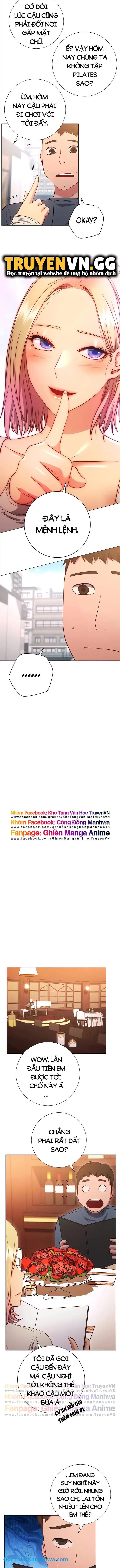 Tư Thế Dâm Dục Chương 29 page 6 - Giả Dược