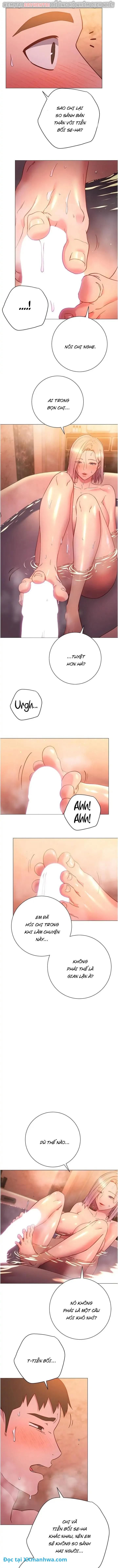 Tư Thế Dâm Dục Chương 31 page 11 - Giả Dược