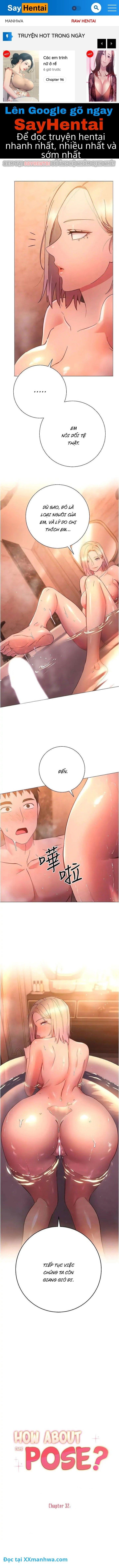 Tư Thế Dâm Dục Chương 32 page 1 - Giả Dược