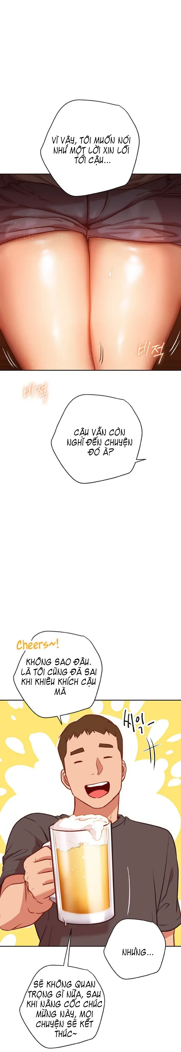 đọc truyện Tư Thế Này Thì Sao? Chương 10 ảnh 19 tại Giả Dược