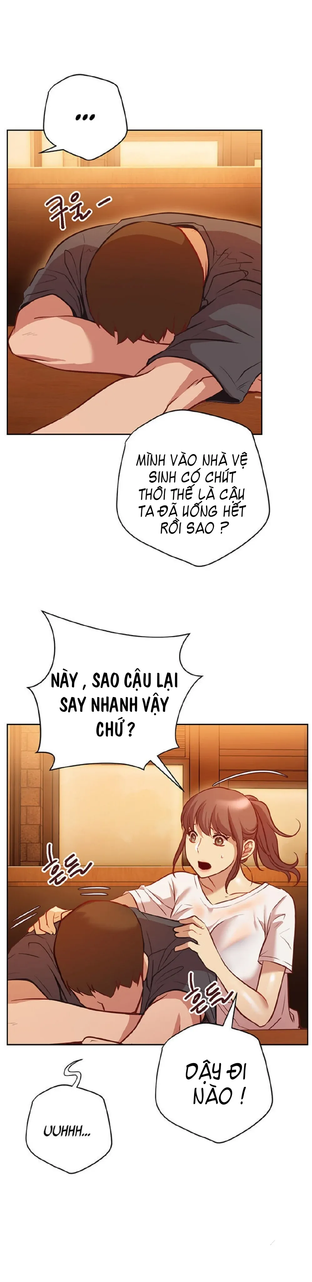 đọc truyện Tư Thế Này Thì Sao? Chương 10 ảnh 33 tại Giả Dược
