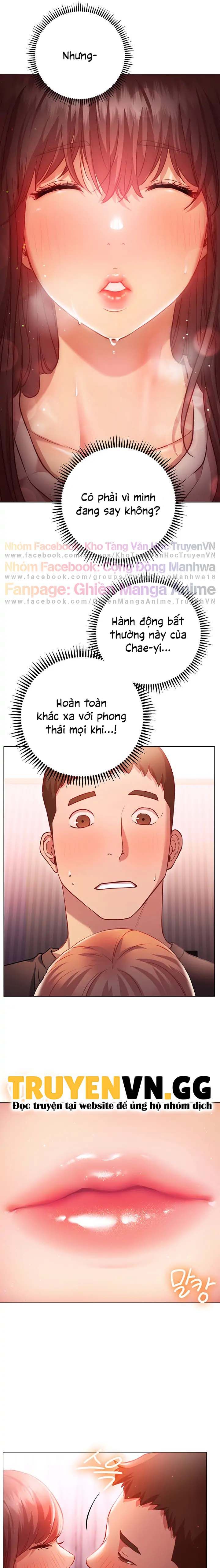 đọc truyện Tư Thế Này Thì Sao? Chương 12 ảnh 13 tại Giả Dược