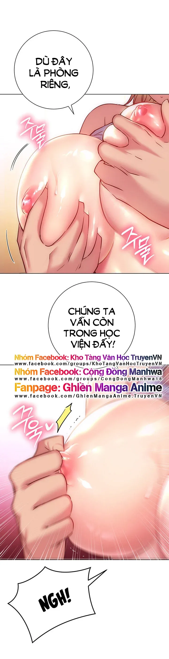đọc truyện Tư Thế Này Thì Sao? Chương 17 ảnh 14 tại Giả Dược