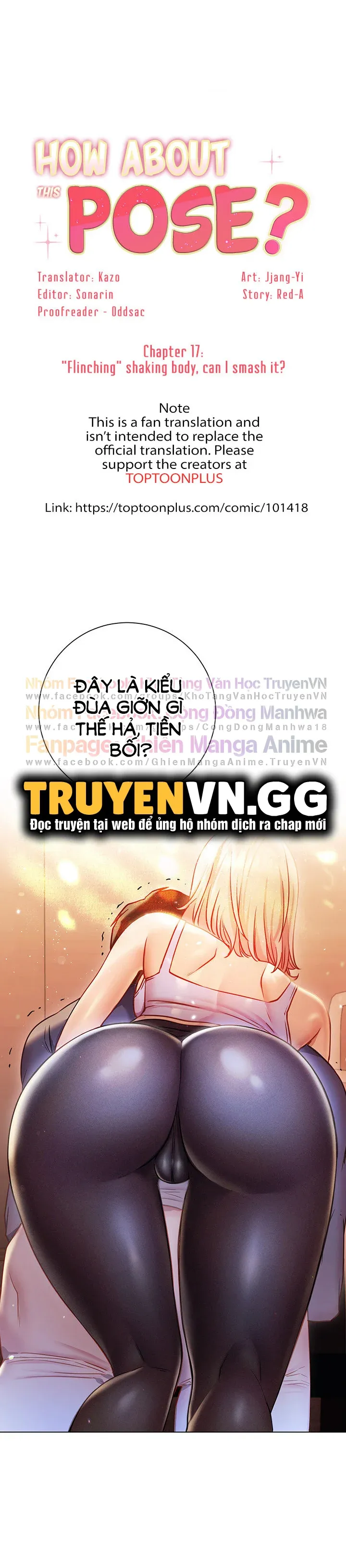 đọc truyện Tư Thế Này Thì Sao? Chương 17 ảnh 3 tại Giả Dược