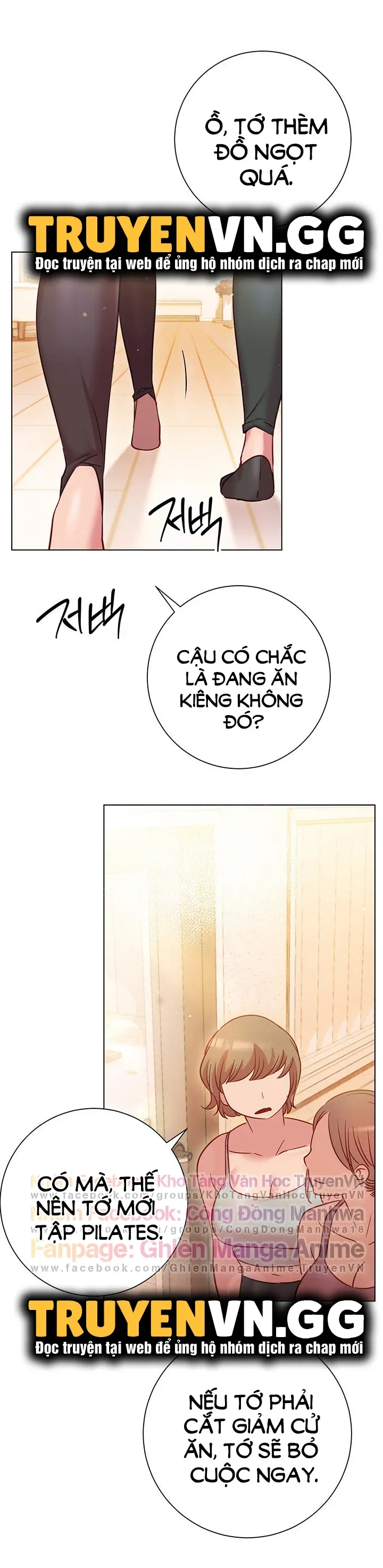 đọc truyện Tư Thế Này Thì Sao? Chương 17 ảnh 32 tại Giả Dược