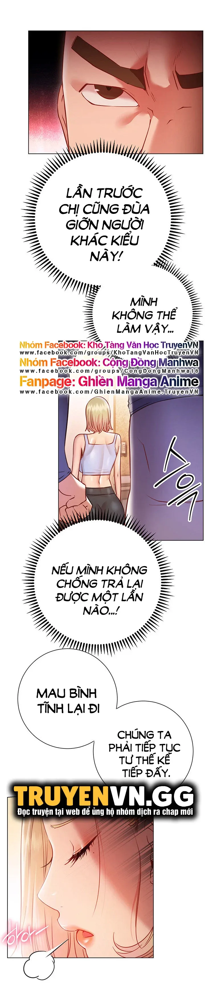 đọc truyện Tư Thế Này Thì Sao? Chương 17 ảnh 9 tại Giả Dược