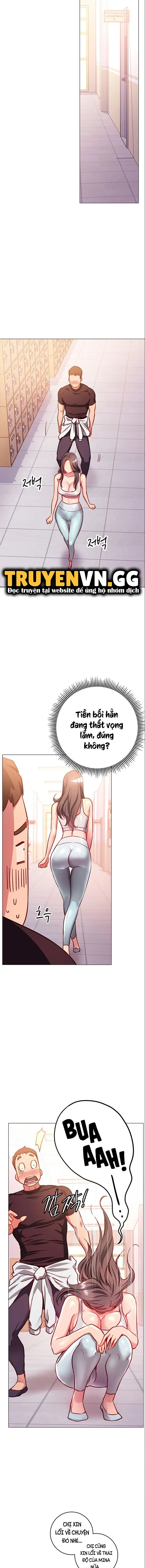 đọc truyện Tư Thế Này Thì Sao? Chương 3 ảnh 9 tại Giả Dược