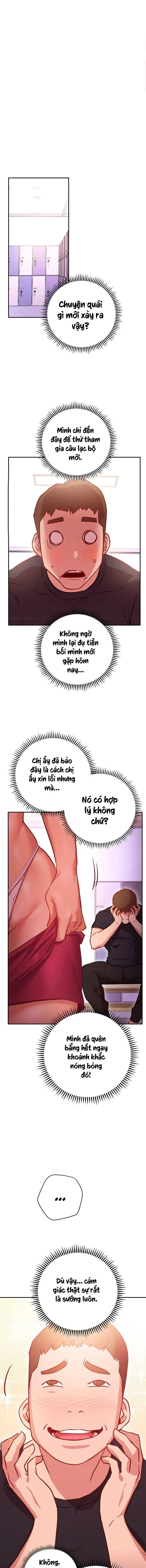 đọc truyện Tư Thế Này Thì Sao? Chương 5 ảnh 8 tại Thiên Thai Truyện