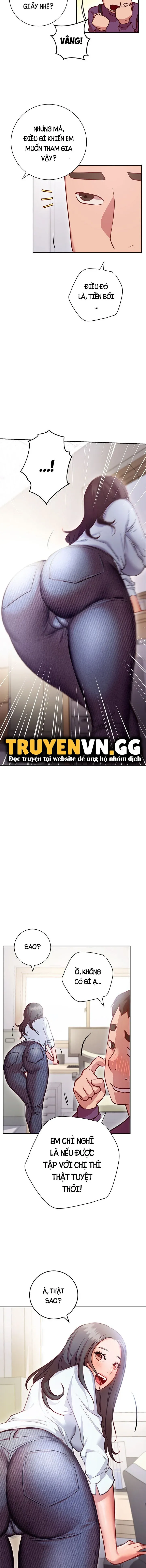 đọc truyện Tư Thế Này Thì Sao? Chương 7 ảnh 8 tại Giả Dược