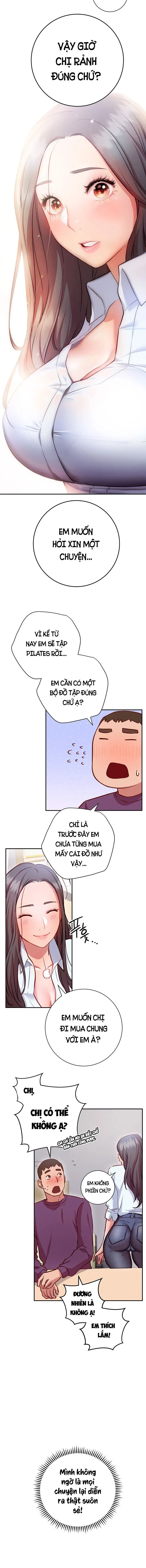 đọc truyện Tư Thế Này Thì Sao? Chương 7 ảnh 10 tại Giả Dược