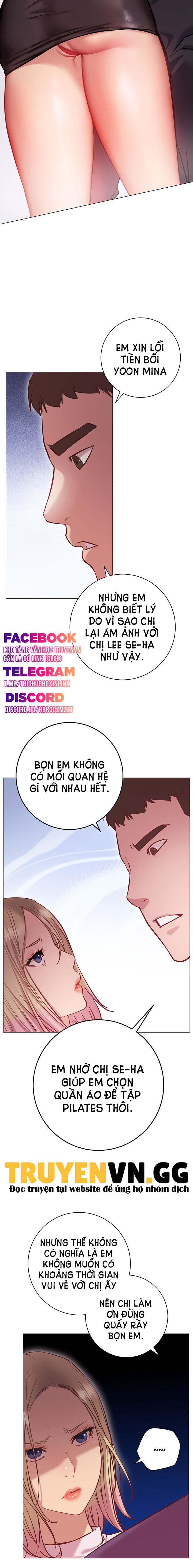 đọc truyện Tư Thế Này Thì Sao? Chương 8 ảnh 13 tại Giả Dược