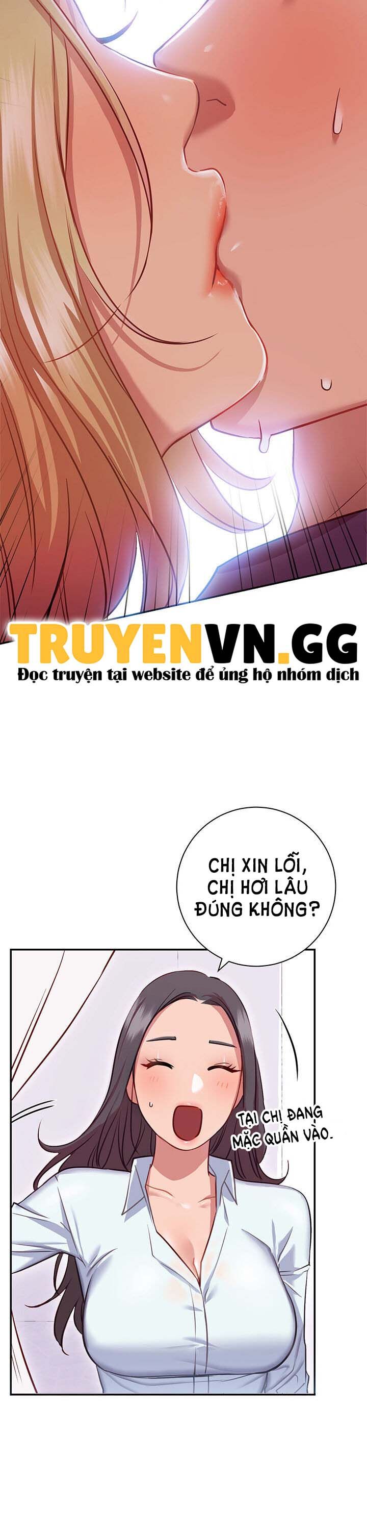 đọc truyện Tư Thế Này Thì Sao? Chương 8 ảnh 3 tại Giả Dược