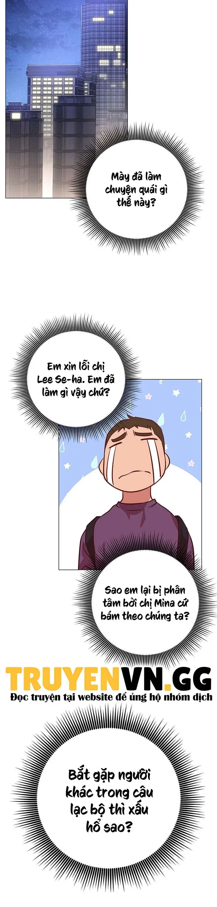 đọc truyện Tư Thế Này Thì Sao? Chương 8 ảnh 27 tại Giả Dược