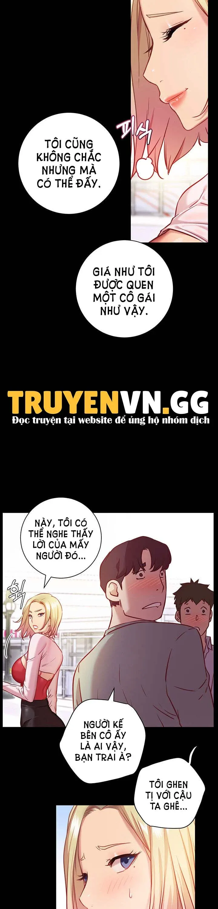 đọc truyện Tư Thế Này Thì Sao? Chương 8 ảnh 8 tại Giả Dược