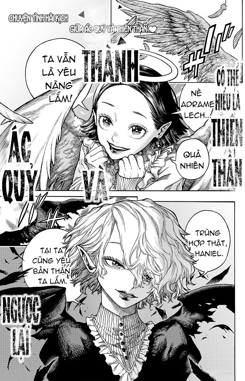 đọc truyện Từ Thiên Thần Có Thể Hiểu Thành Ác Quỷ. Và Ngược Lại. Chương 1 ảnh 2 tại Thiên Thai Truyện