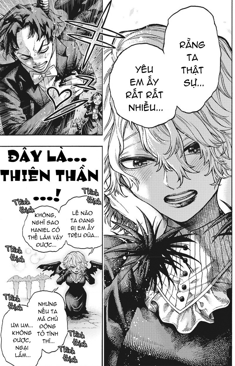 đọc truyện Từ Thiên Thần Có Thể Hiểu Thành Ác Quỷ. Và Ngược Lại. Chương 1 ảnh 14 tại Thiên Thai Truyện