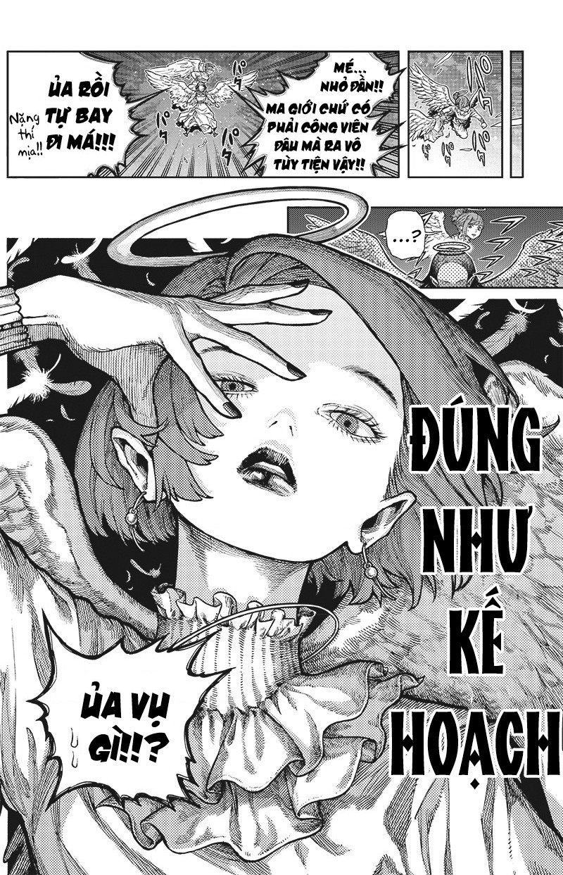 đọc truyện Từ Thiên Thần Có Thể Hiểu Thành Ác Quỷ. Và Ngược Lại. Chương 1 ảnh 15 tại Thiên Thai Truyện