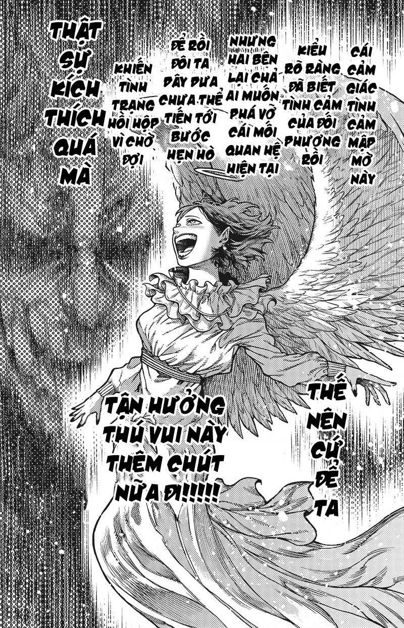 đọc truyện Từ Thiên Thần Có Thể Hiểu Thành Ác Quỷ. Và Ngược Lại. Chương 1 ảnh 17 tại Thiên Thai Truyện