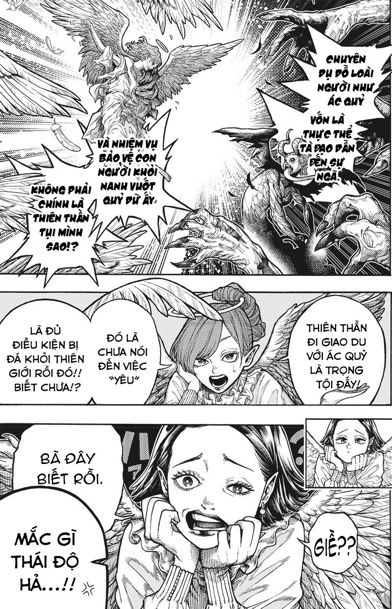 đọc truyện Từ Thiên Thần Có Thể Hiểu Thành Ác Quỷ. Và Ngược Lại. Chương 1 ảnh 4 tại Thiên Thai Truyện