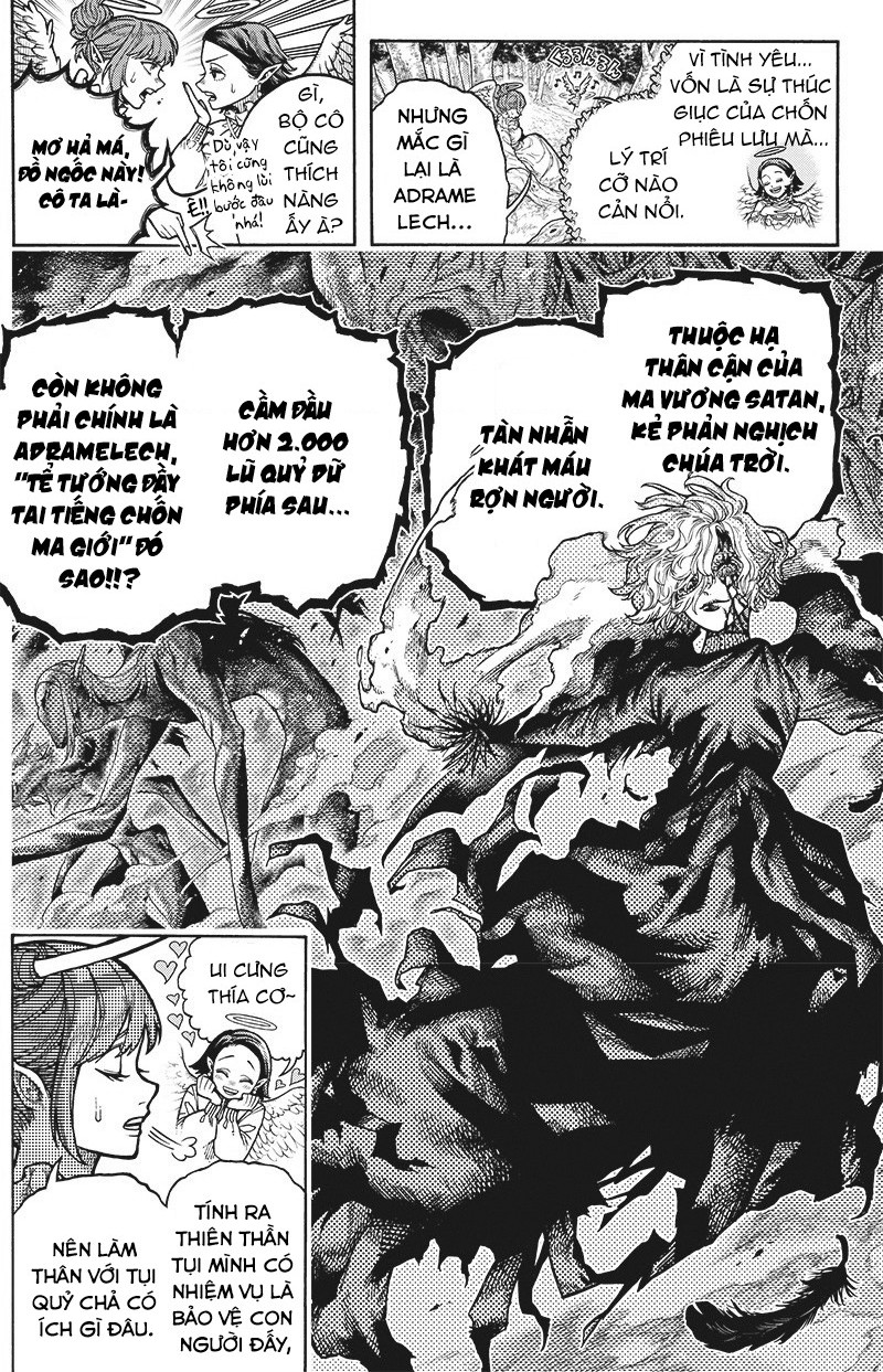 đọc truyện Từ Thiên Thần Có Thể Hiểu Thành Ác Quỷ. Và Ngược Lại. Chương 1 ảnh 5 tại Thiên Thai Truyện