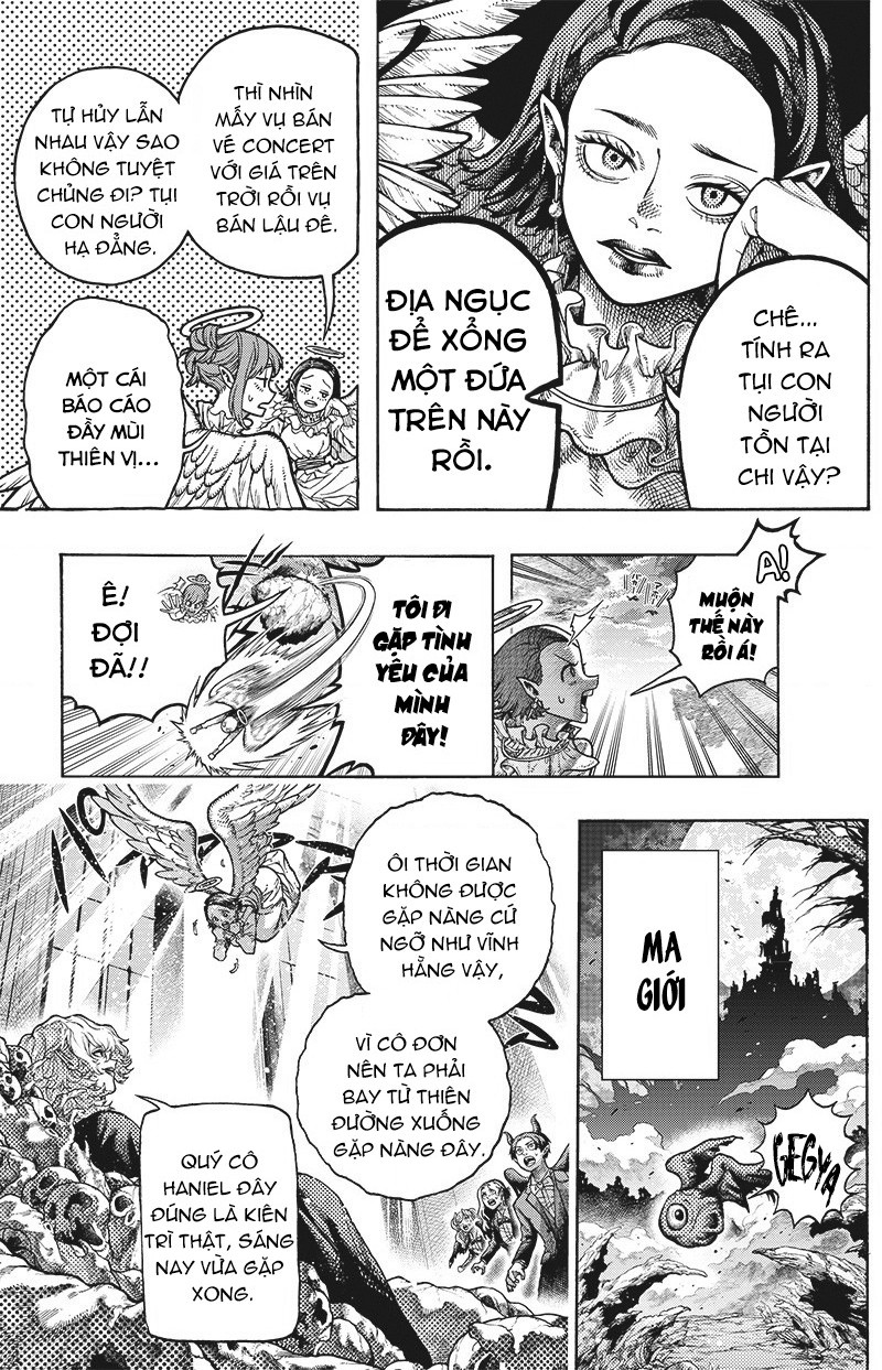 đọc truyện Từ Thiên Thần Có Thể Hiểu Thành Ác Quỷ. Và Ngược Lại. Chương 1 ảnh 6 tại Thiên Thai Truyện