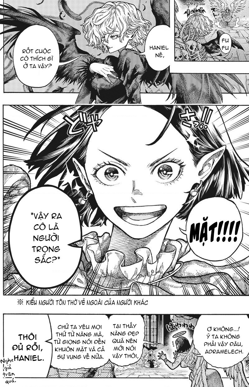 đọc truyện Từ Thiên Thần Có Thể Hiểu Thành Ác Quỷ. Và Ngược Lại. Chương 1 ảnh 7 tại Thiên Thai Truyện