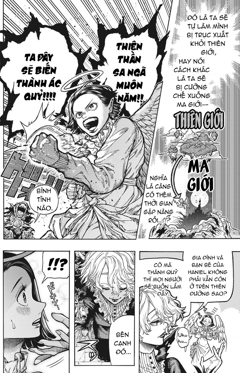 đọc truyện Từ Thiên Thần Có Thể Hiểu Thành Ác Quỷ. Và Ngược Lại. Chương 1 ảnh 9 tại Thiên Thai Truyện