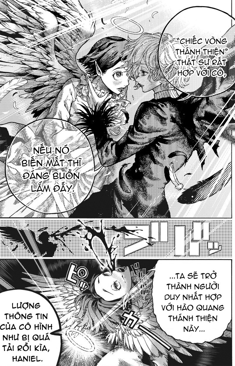 đọc truyện Từ Thiên Thần Có Thể Hiểu Thành Ác Quỷ. Và Ngược Lại. Chương 1 ảnh 10 tại Thiên Thai Truyện